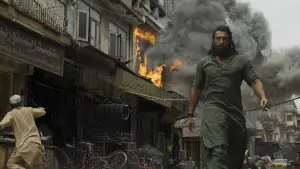 Задник до фильму"Дхурандхар" #764779