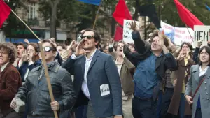 Задник до фильму"Молодий Годар" #271013