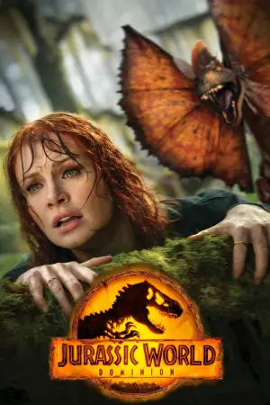 Постер до фильму"Світ Юрського періоду 3: Домініон" #565137