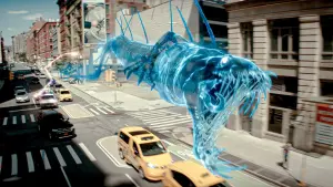 Задник до фильму"Мисливці на привидів: Крижана імперія" #434405