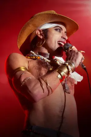 Постер до фильму"Homem com H" #790527