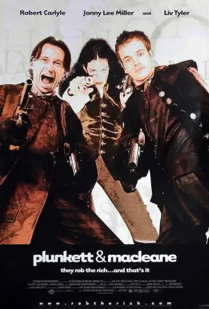 Постер до фильму"Планкет та Маклейн" #672061