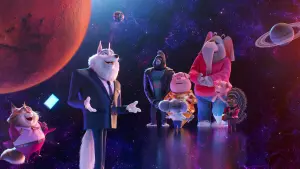 Задник до фильму"Співай 2" #166252