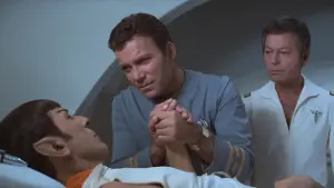 Задник до фильму"Зоряний шлях: Фільм" #707432