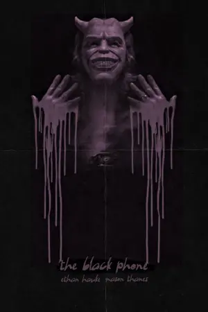 Постер до фильму"Чорний телефон" #480272