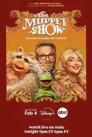 Постер до фильму"The Muppet Show" #787740