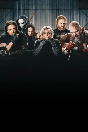 Постер до фильму"Громовики" #525542