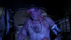 Задник до фильму"Вірус" #379713