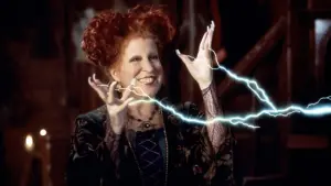 Задник до фильму"Фокус-покус" #243412