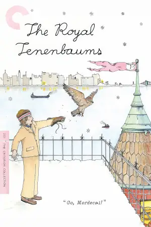 Постер до фильму"Родина Тененбаумів" #812474