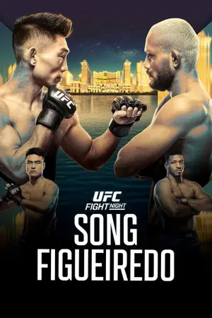 Постер до фильму"UFC Fight Night 277: Song vs. Figueiredo" #842410