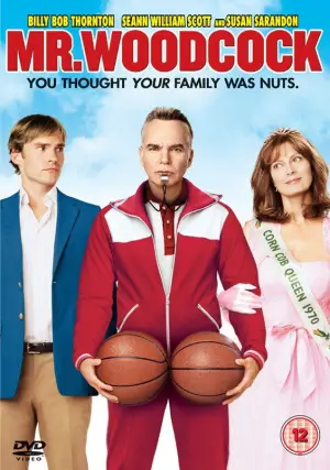 Постер до фильму"Містер Вудкок" #664869