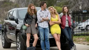 Задник до фильму"Білявка в ефірі" #327930