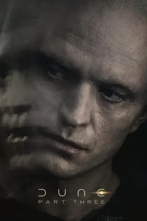 Постер до фильму"Дюна: Частина третя" #769278