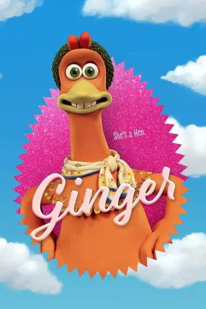 Постер до фильму"Втеча з курника: Світанок наггетсів" #42129