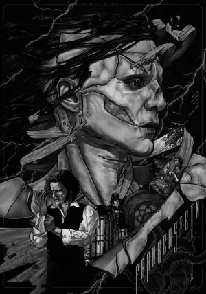 Постер до фильму"Франкенштейн" #765651