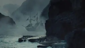 Задник до фильму"Пірати Карибського моря: Прокляття Чорної перлини" #551100