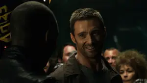 Задник до фильму"Реальна сталь" #768852