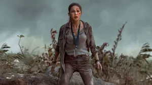 Задник до фильму"Вогняне небо" #338757