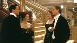 Задник до фильму"Титанік" #748014