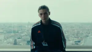 Задник до фильму"La Danse des renards" #770524