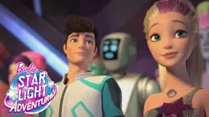 Barbie: Зоряні пригоди