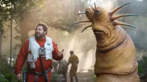 Задник до фильму"Зоряні війни: Епізод 9 — Скайвокер. Сходження" #581040