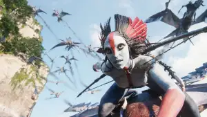 Задник до фильму"Аватар 3" #795289