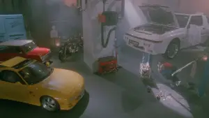 Задник до фильму"Міський мисливець" #809259