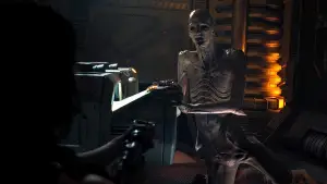 Задник до фильму"Чужий: Ромул" #545897