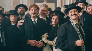 Задник до фильму"Оголена муза П’єра Боннара" #757750