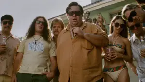 Задник до фильму"Ночі в стилі буґі" #629996