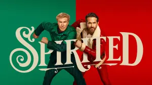 Відео до фільму Дух Різдва | В духе Рождества 😎 Русский трейлер 😎 Фильм 2022 (AppleTV+)