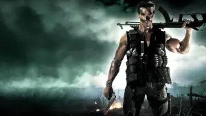 Задник до фильму"Командоc" #659517