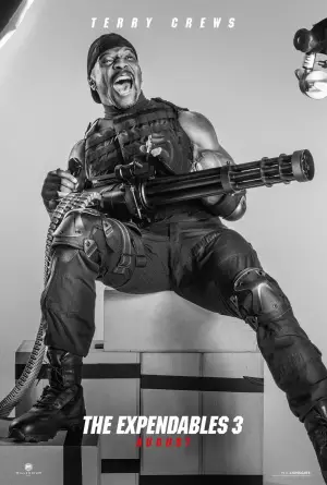 Постер до фильму"Нестримні 3" #619649