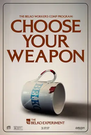 Постер до фильму"Експеримент Офіс" #803202