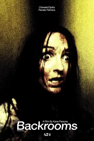Постер до фильму"Backrooms: Залаштунки" #797389