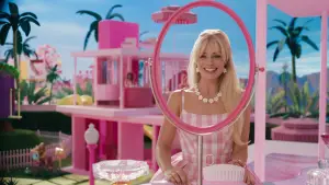 Задник до фильму"Барбі" #545300