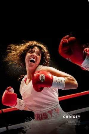 Постер до фильму"Королева рингу" #512893