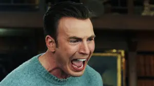 Задник до фильму"Ножі наголо" #561232