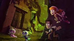 Відео до фільму Legend Quest: The Legend of the Guanajuato Mummies | La leyenda de las momias de Guanajuato - Preview