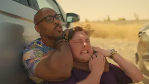 Відео до фільму Man Versus Road | Man Versus Road (Short) | A Comedy Film