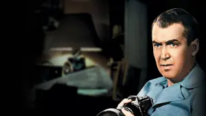 Задник до фильму"Вікно у двір" #174381