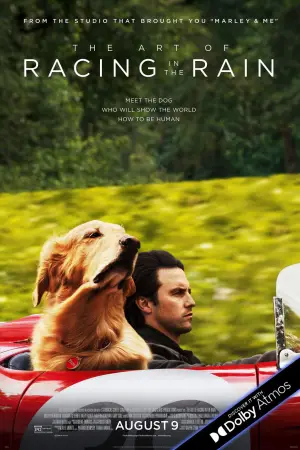 Постер до фильму"Очима собаки" #716562