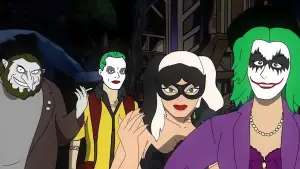 Задник до фильму"The People