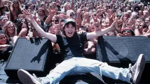 Задник до фильму"Світ Вейна 2" #304544