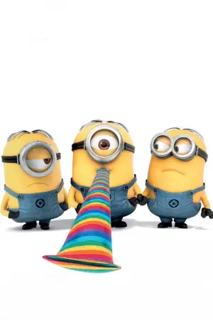 Постер до фильму"Нікчемний Я 2" #596529