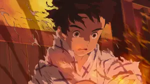 Задник до фильму"Хлопчик і Чапля" #583377