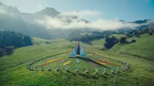 Задник до фильму"Голодні ігри: Схід сонця на Жнивах" #565409