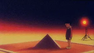 Задник до фильму"Євангеліон нового покоління: Кінець Євангеліону" #648717